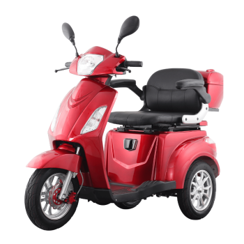 Preview: Trike VISTA 3, ELEKTRO-SENIORENMOBIL 25 KMH